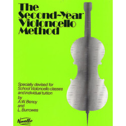 The Second-year Violoncello...