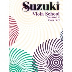 Suzuki Viola School Vol. 2