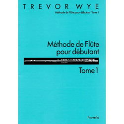 Méthode de flûte pour...