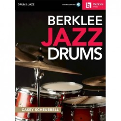 Berklee Jazz Drums