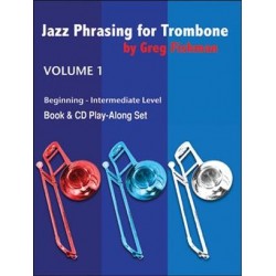 Jazz Phrasing for Trombone