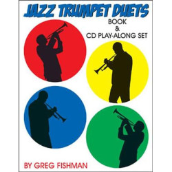 Jazz trumpet duets