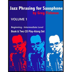 Jazz Saxophone Duets volume 2