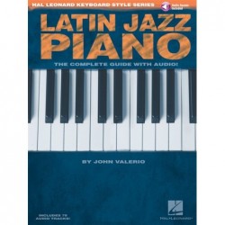 Latin Jazz Piano