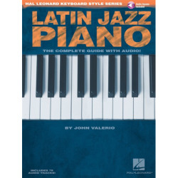 Latin Jazz Piano