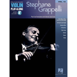 Stéphane Grappelli