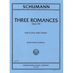 3 Romances Op. 94