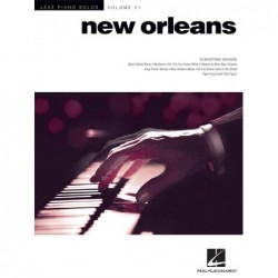 Jazz Piano Solos Volume 20...