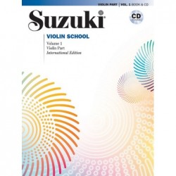 Suzuki Violin School Vol. 1