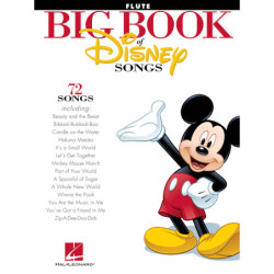 The Big book of Disney -...