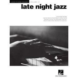 Late night jazz