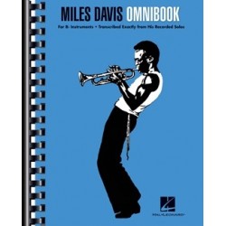 Miles Davis Omnibook