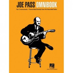 Joe Pass OMNIBOOK