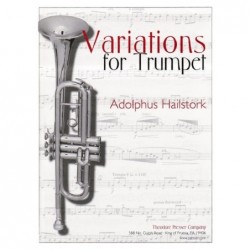 Variations for Trumpet