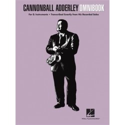 Cannonball Adderley