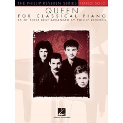 Queen for Classical Piano