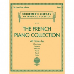 The french piano collection