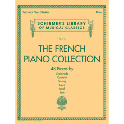 The french piano collection