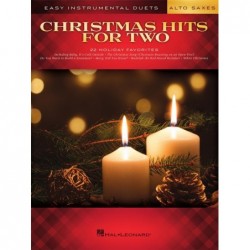 Christmas Hits for two