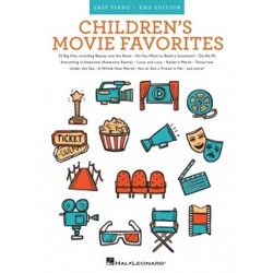 Children's Movie Favorites