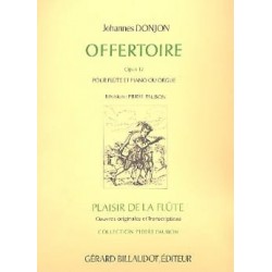 Offertoire Op. 12