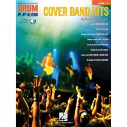 Cover band hits Drum...