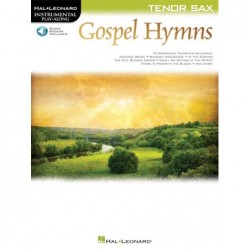 Gospel Hymns - Saxophone ténor