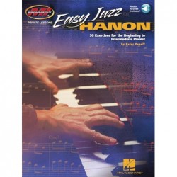 Easy Jazz Hanon