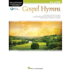 GOSPEL HYMNS - FLUTE