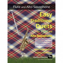 Easy traditional duets