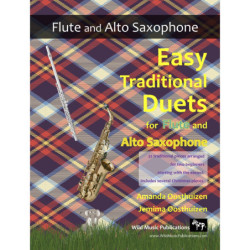 Easy Traditional Duets