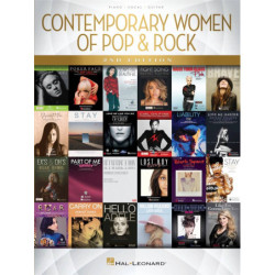 Contemporary Women of Pop &...