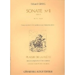 Sonate Op.8 n°1 en fa Majeur