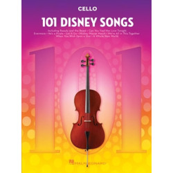 101 Disney Songs