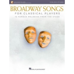 Broadway Songs