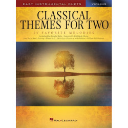 Classical themes for two