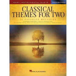 Classical themes for two