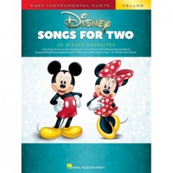 Disney Songs for two