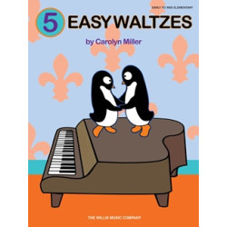 5 Easy Waltzes