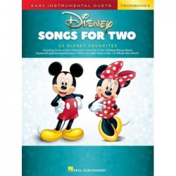 Disney songs for two