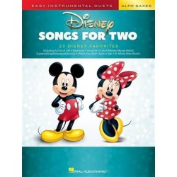 Disney Songs for two