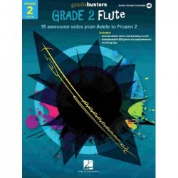 Grade 2 Flute