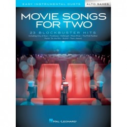 Movie songs for two