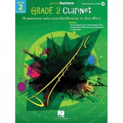Grade 2 Clarinet