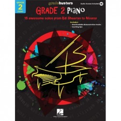 Grade 2 piano