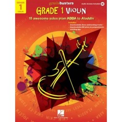 Grade 1 violin