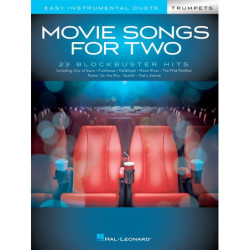 Movie songs for two