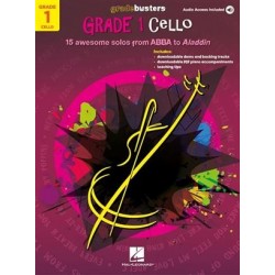 Grade 1 Cello