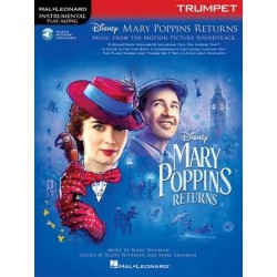 Mary Poppins returns for...