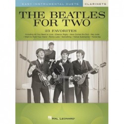 The beatles for two